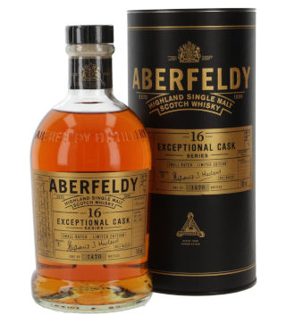 aberfeldy 16 years exceptional cask-nairobidrinks